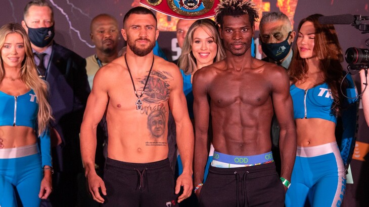 Василий Ломаченко