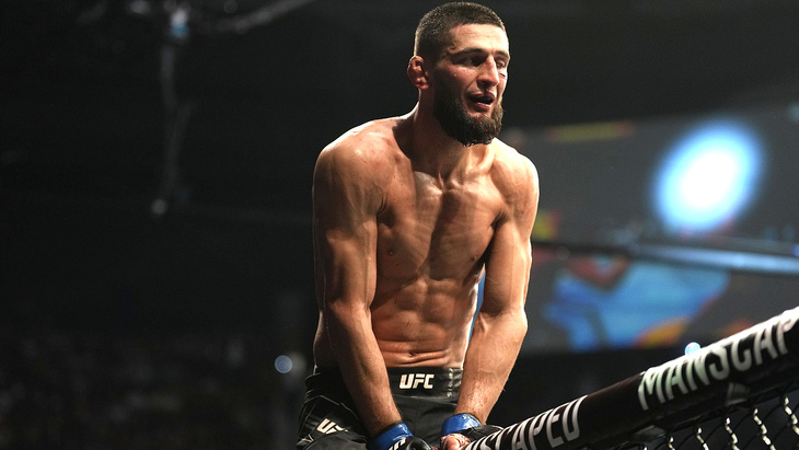 Хамзат Чимаев