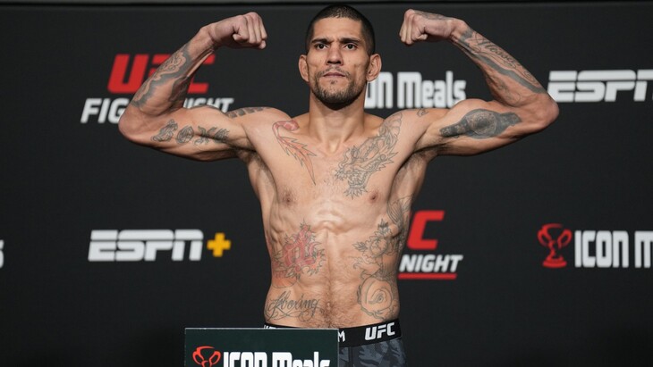 Алекс Перейра