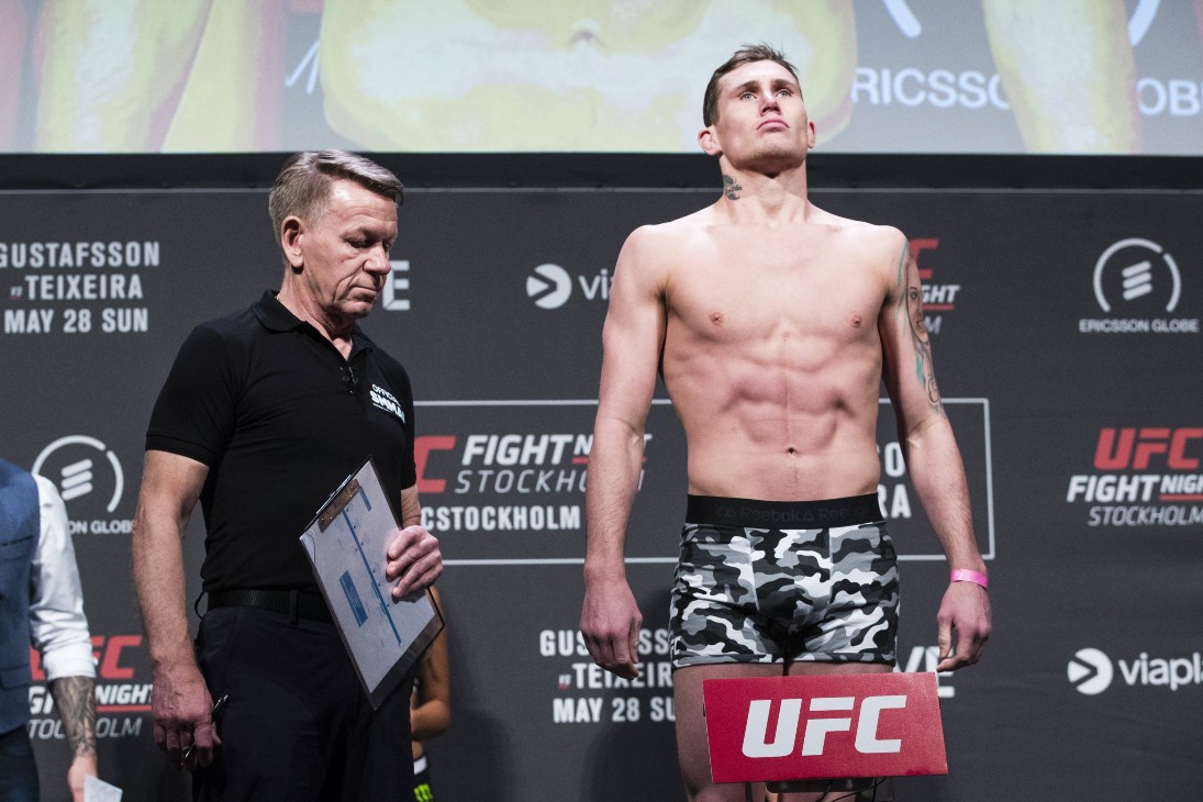 Даррен Тилл