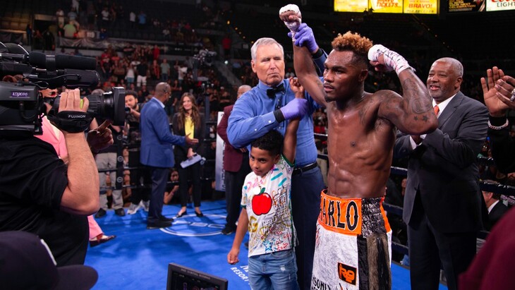 Джермелл Чарло