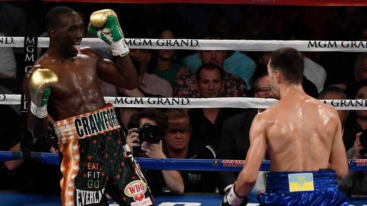 Теренс Кроуфорд