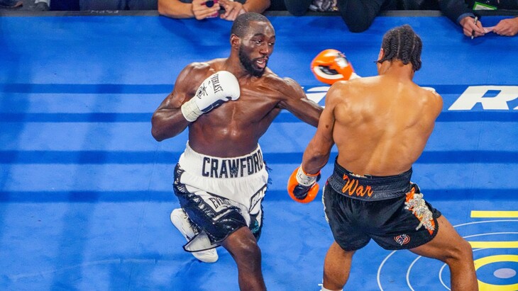 Теренс Кроуфорд