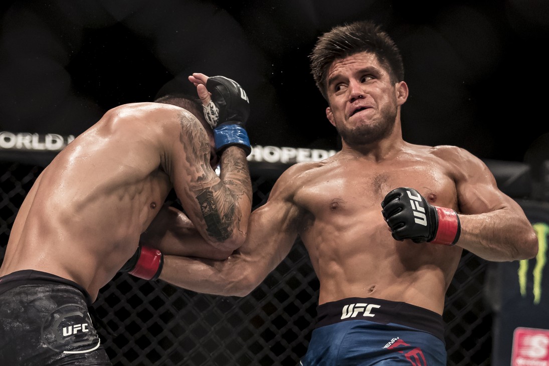 Генри Сехудо