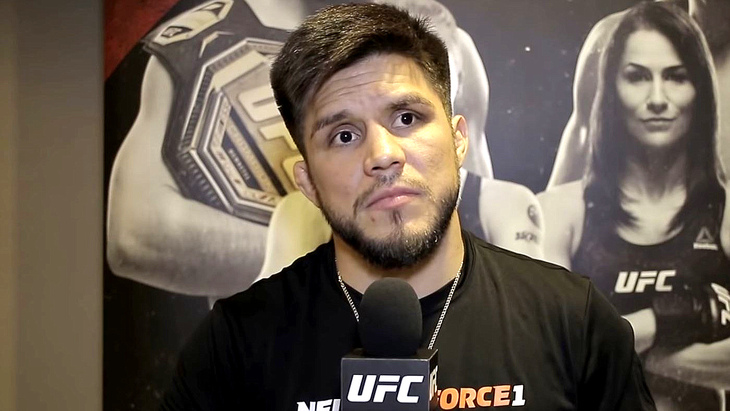 Генри Сехудо