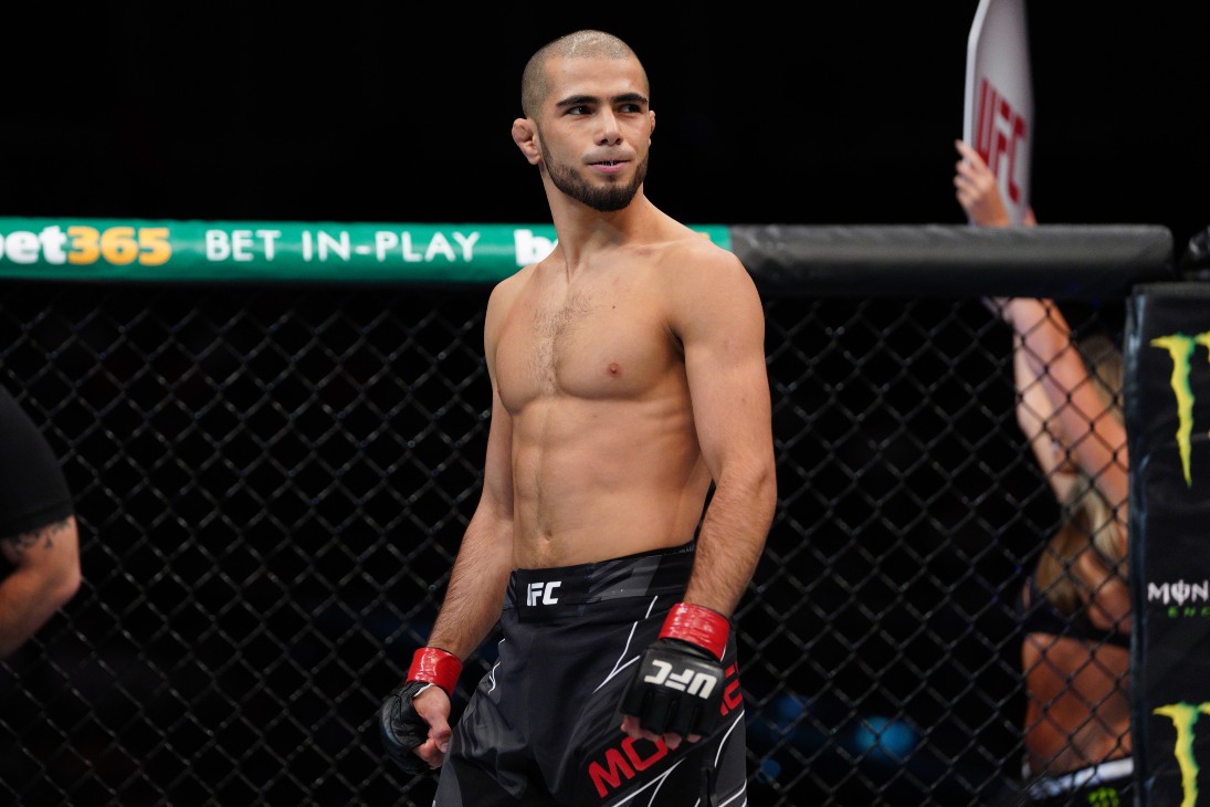 Мухаммад Мокаев