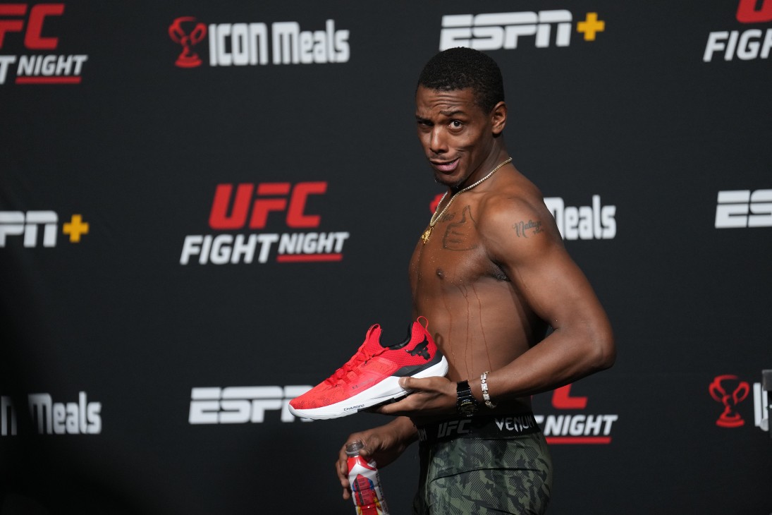 Джамал Хилл