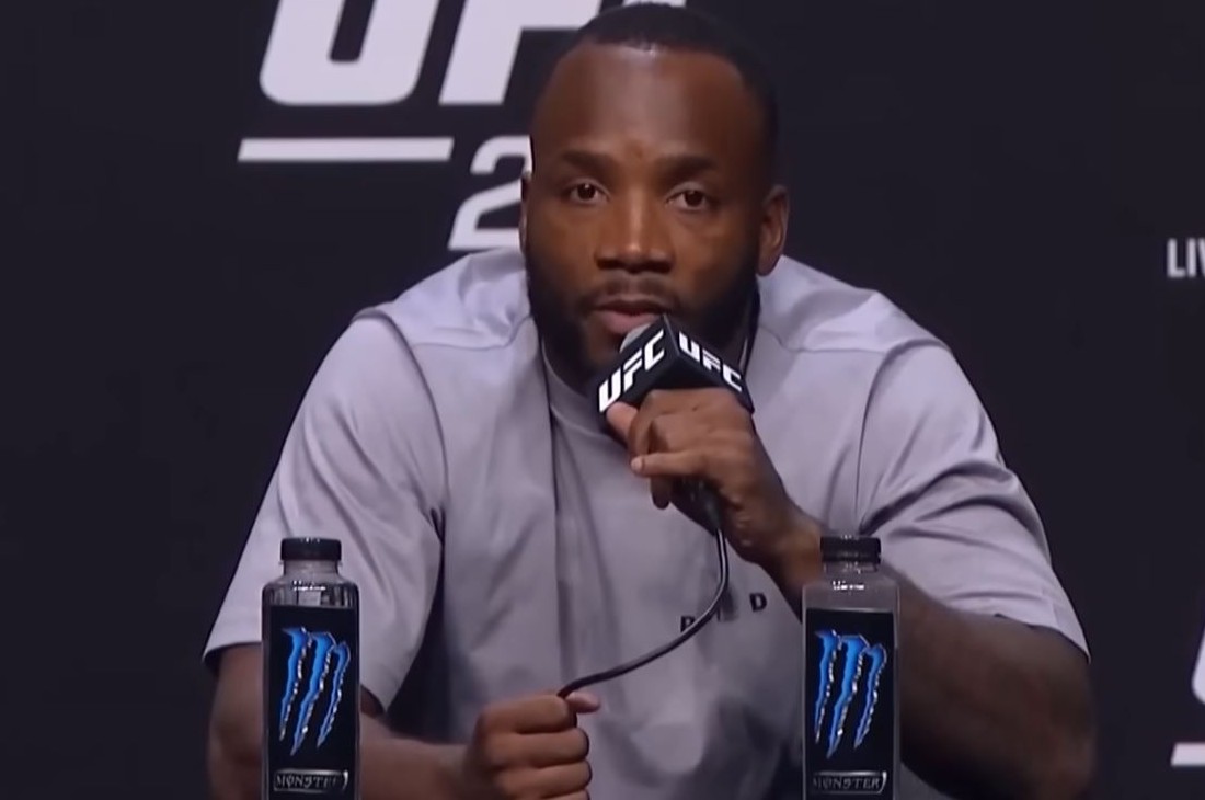 Леон Эдвардс