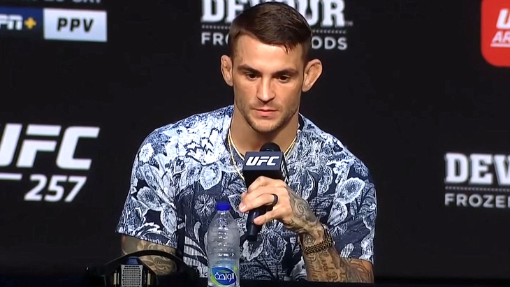 Дастин Порье Дастин Порье