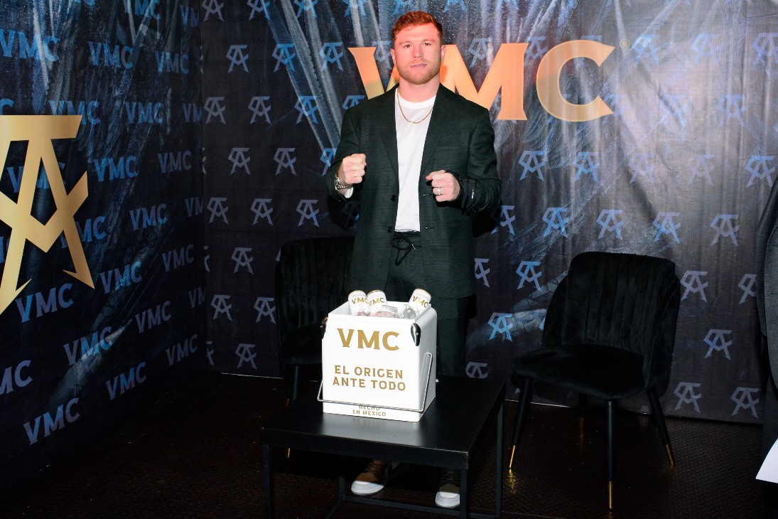 Сауль Альварес