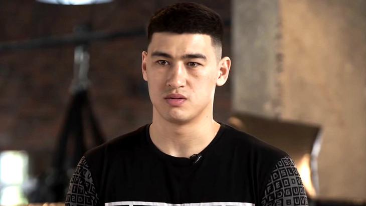 Дмитрий Бивол