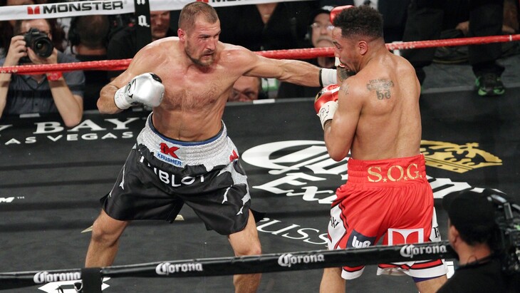 Сергей Ковалев