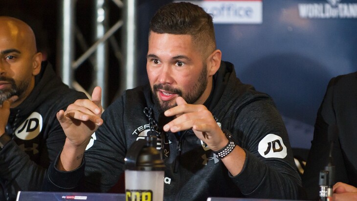 Тони Беллью