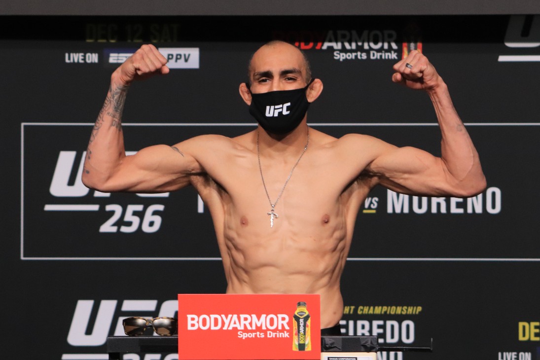 Тони Фергюсон