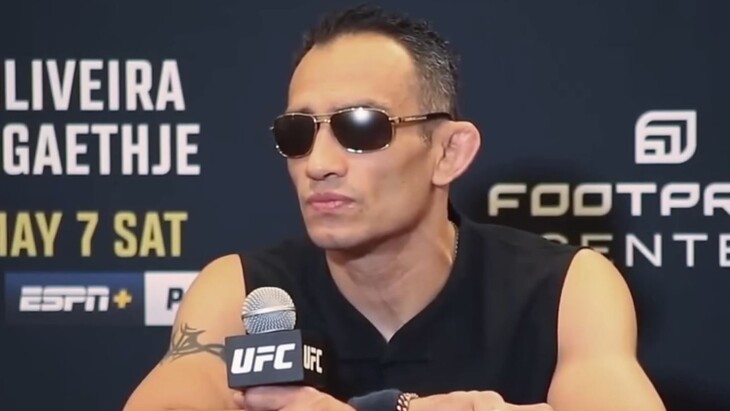 Тони Фергюсон