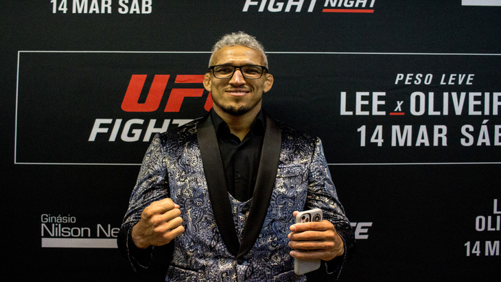 Чарльз Оливейра