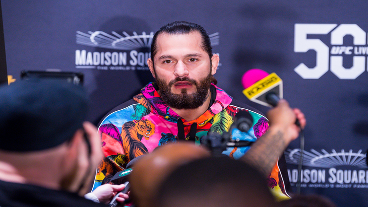 Хорхе Масвидаль