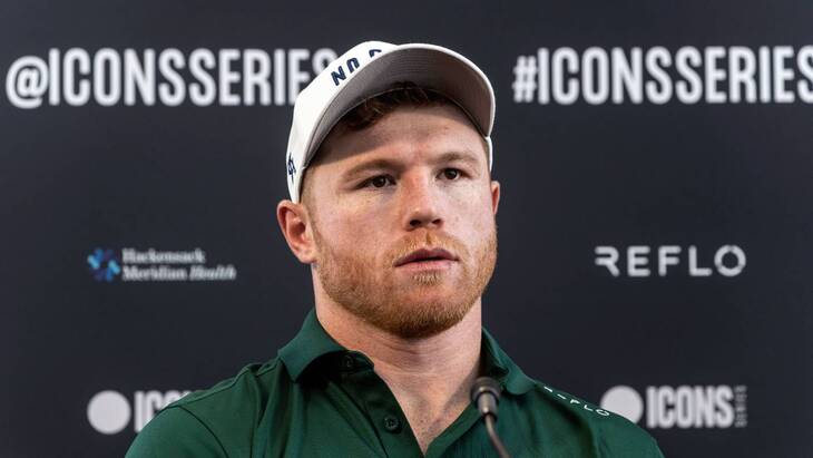 Сауль Альварес