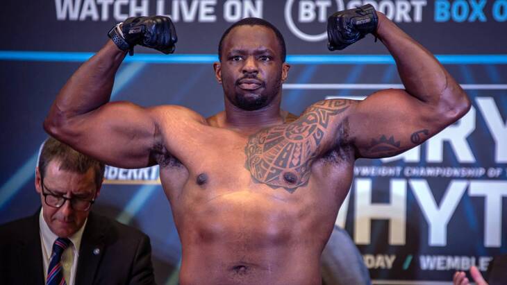 Диллиан Уайт