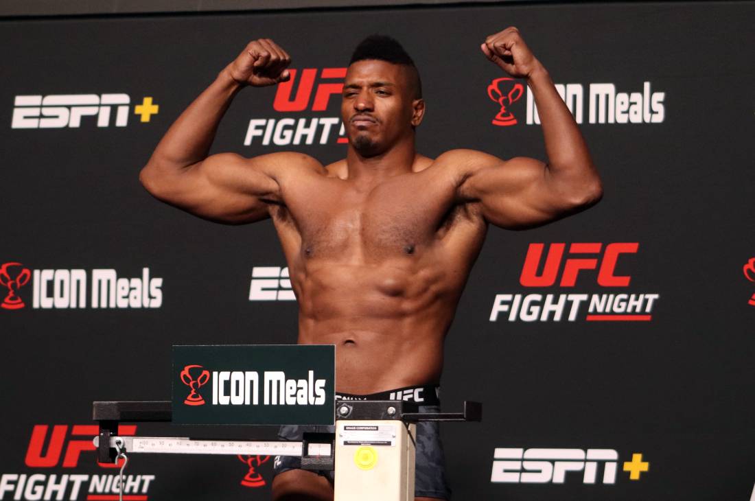 Алонзо Менифилд