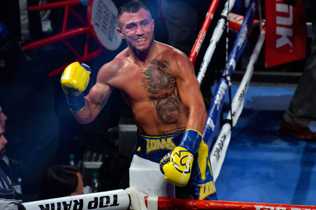 Василий Ломаченко