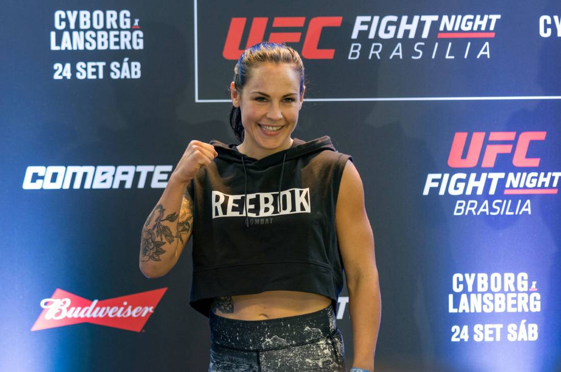 Лина Лансберг