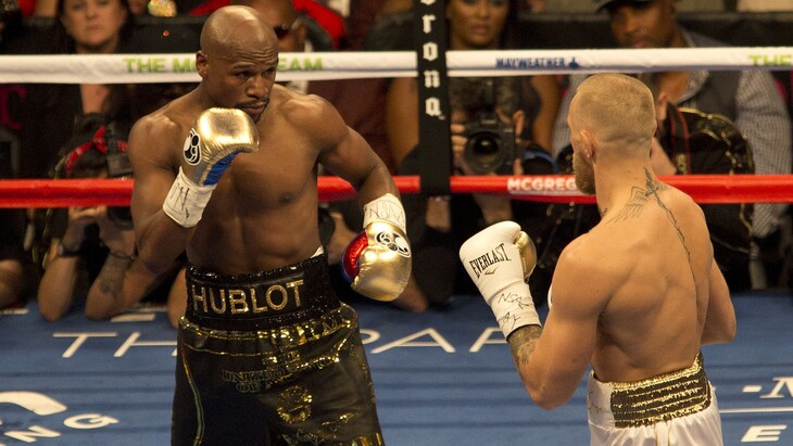 Флойд Мейвезер