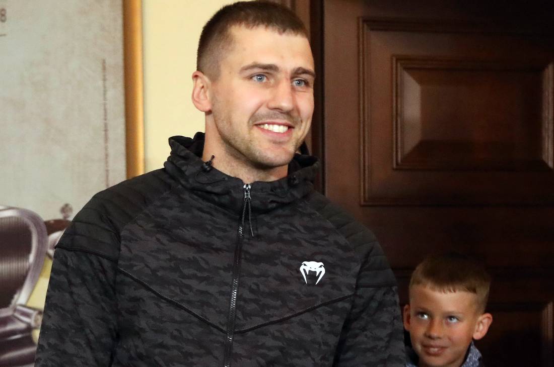 Александр Гвоздик