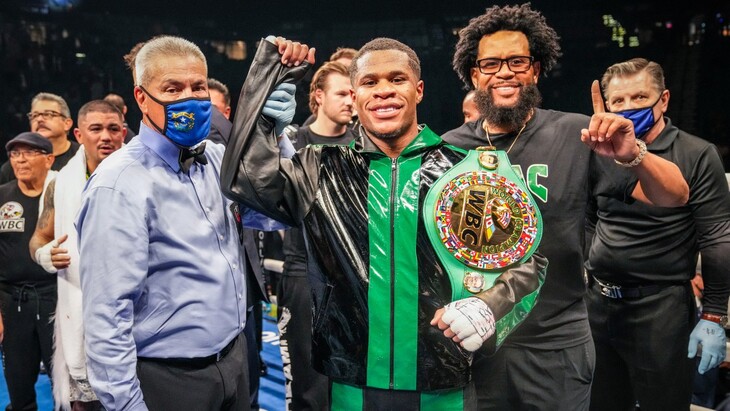 Девин Хэйни Девин Хэйни