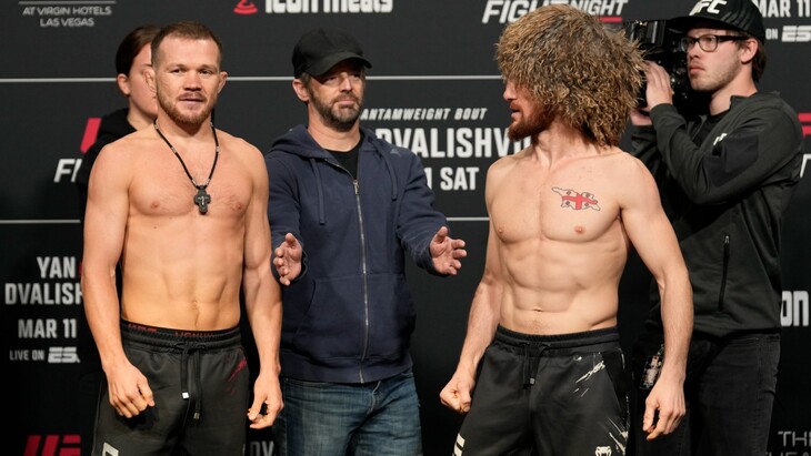 Петр Ян и Мераб Двалишвили Петр Ян и Мераб Двалишвили