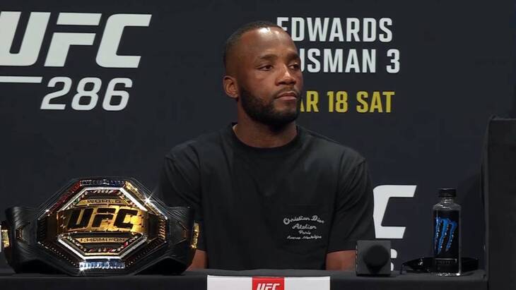 Леон Эдвардс