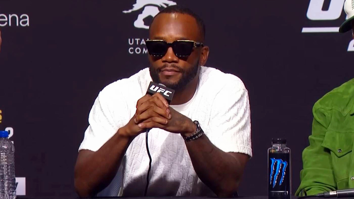 Леон Эдвардс