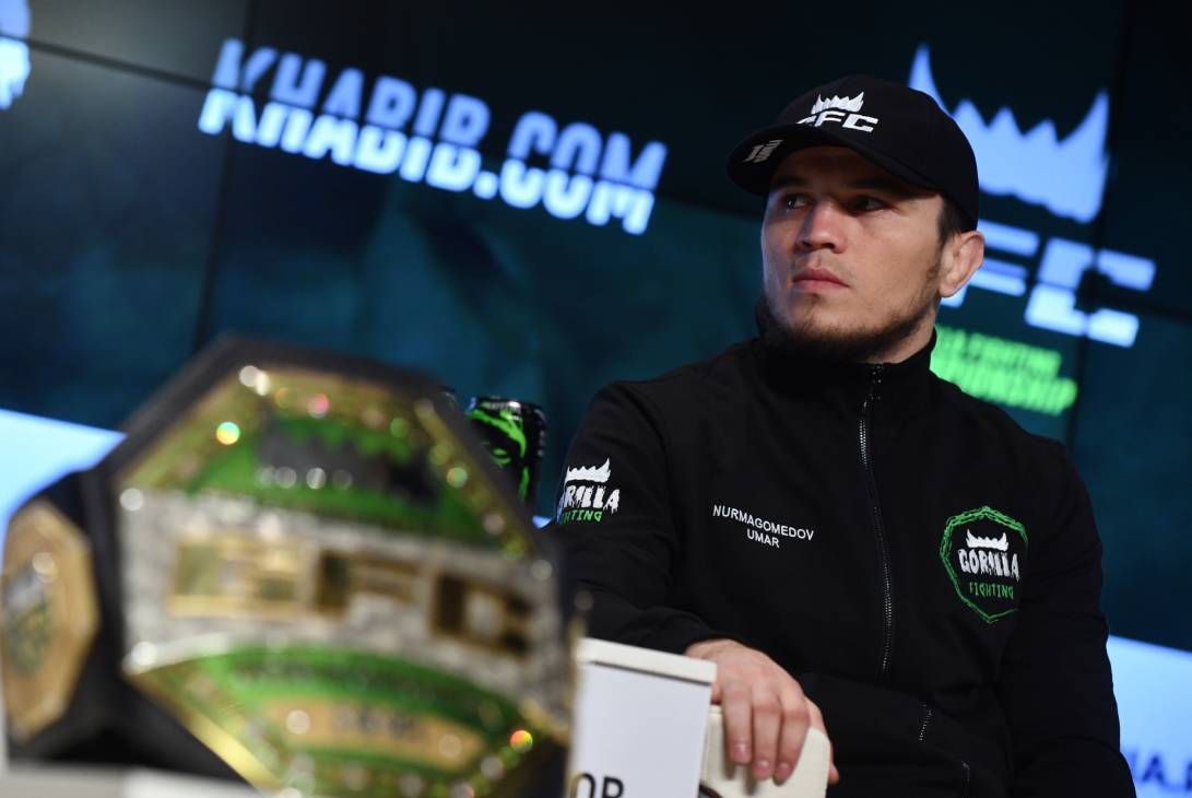 Умар Нурмагомедов