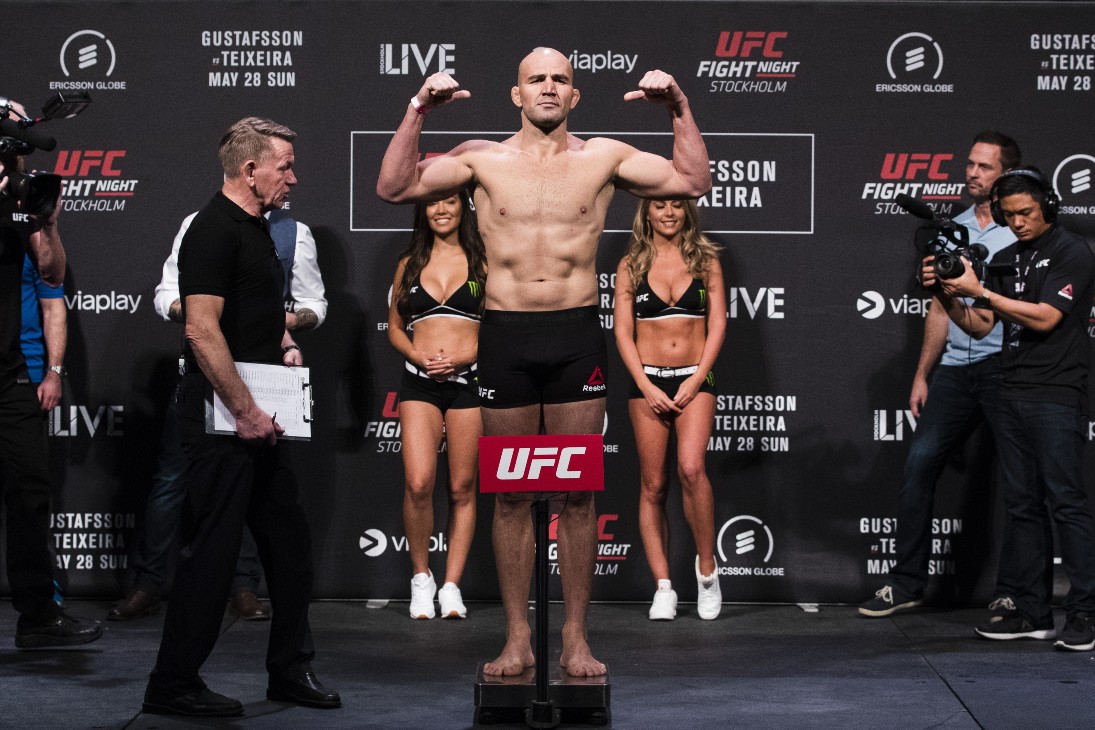 Гловер Тейшейра