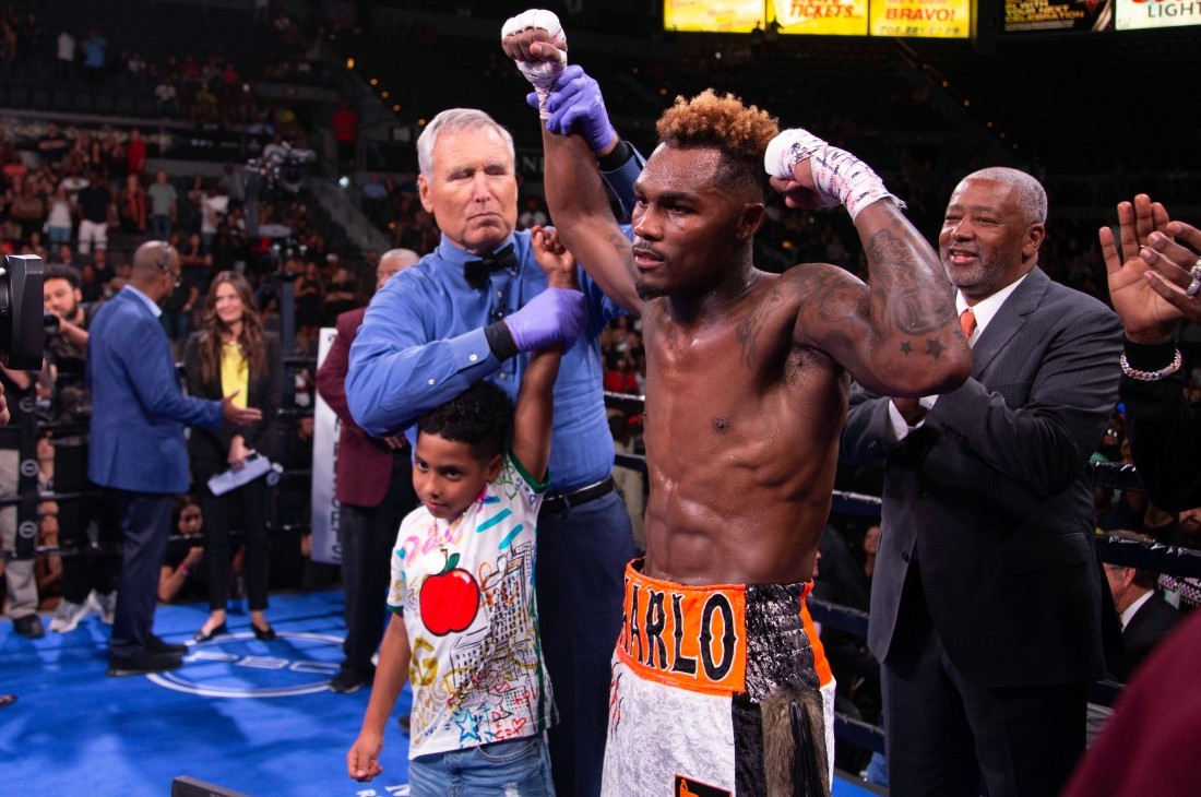 Джермелл Чарло