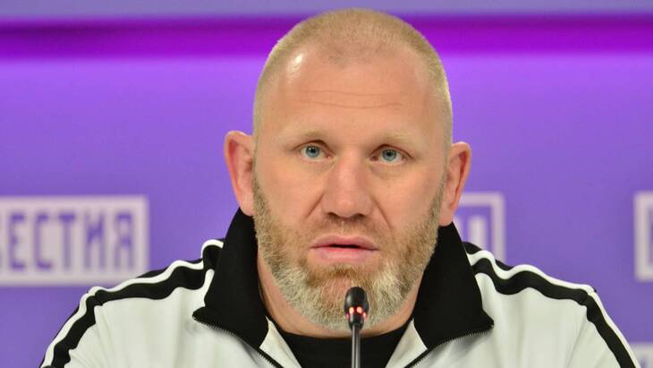 Сергей Харитонов