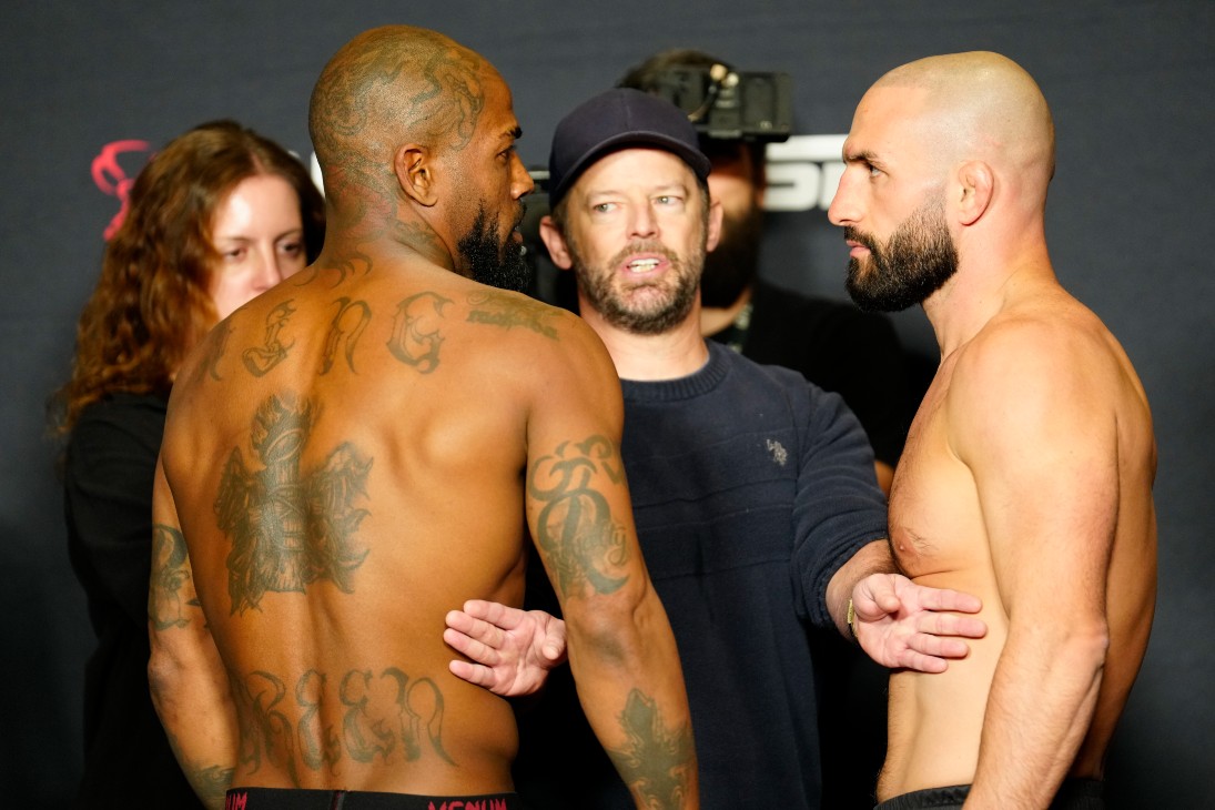 Бобби Грин и Джаред Гордон