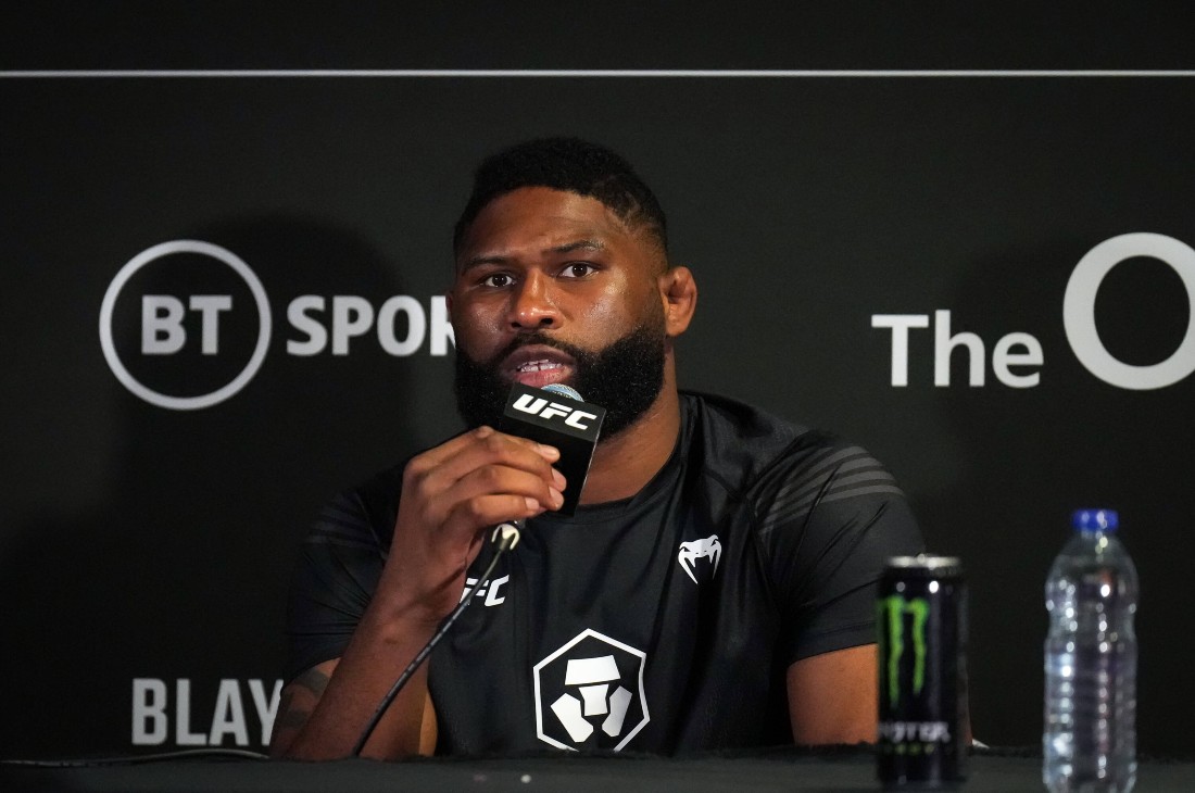 Кертис Блейдс