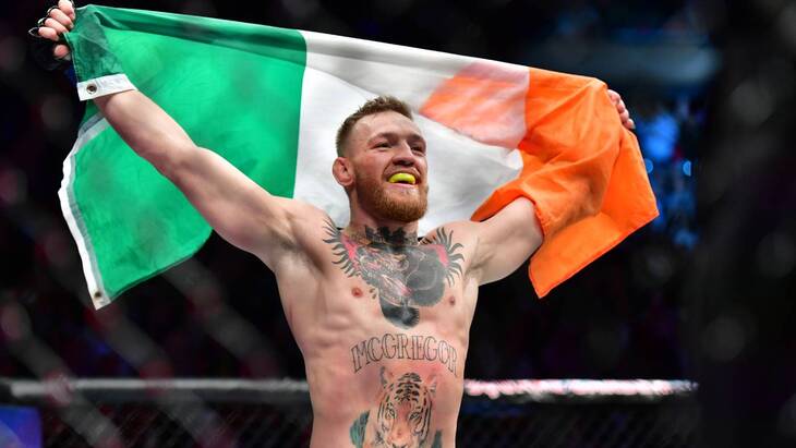 Конор Макгрегор