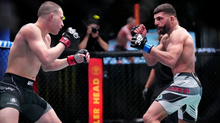 Кай Кара-Франц и Амир Альбази