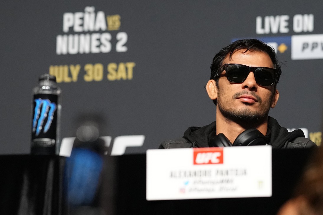 Александре Пантожа