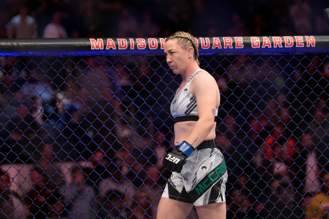 Молли МакКэн