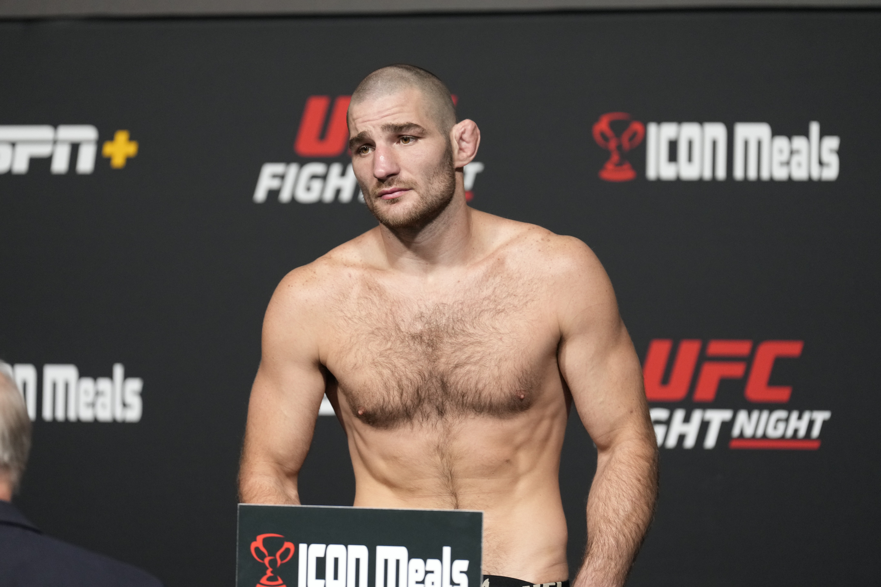 Шон Стрикленд