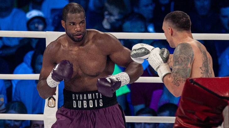 Даниэль Дюбуа