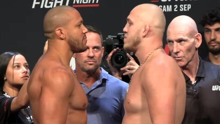 Сирил Ган и Сергей Спивак Сирил Ган и Сергей Спивак