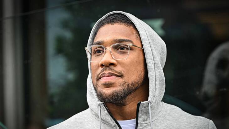 Энтони Джошуа