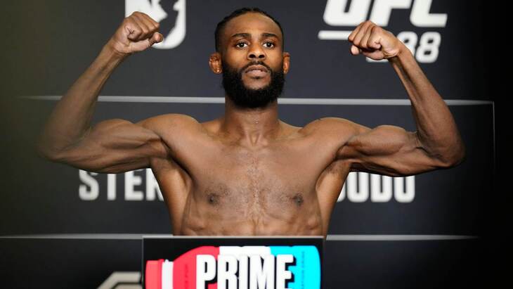 Алджамейн Стерлинг