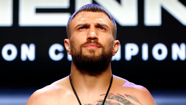 Василий Ломаченко