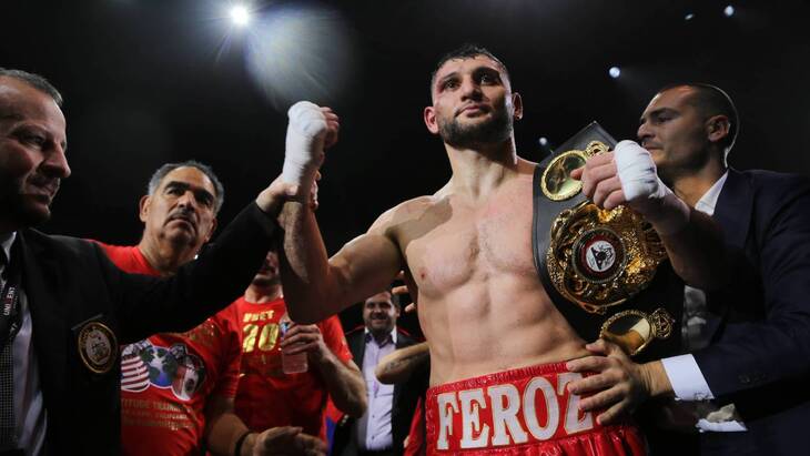 Арсен Гуламирян