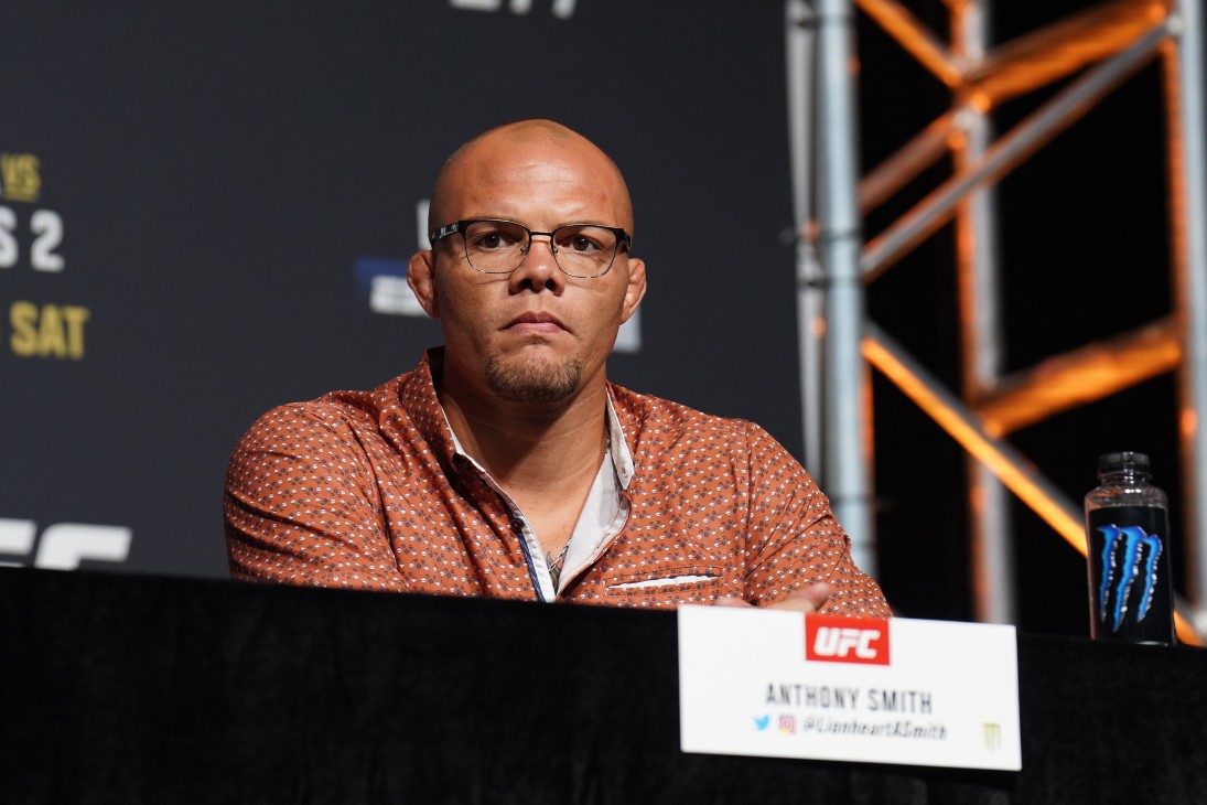 Энтони Смит